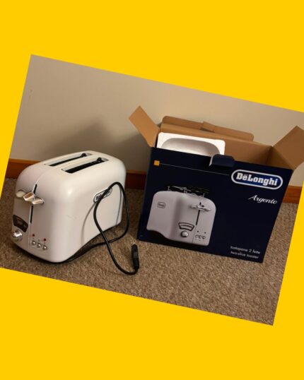 Tostador DeLonghi