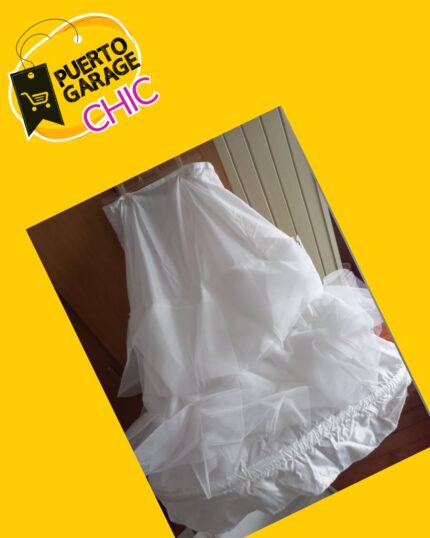 Vestido de novia La Casa Blanca