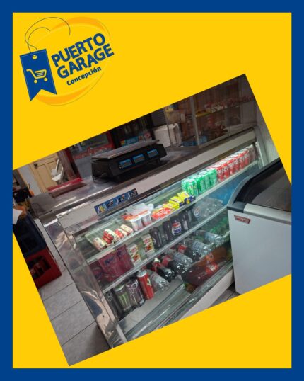 Vitrina refrigerada