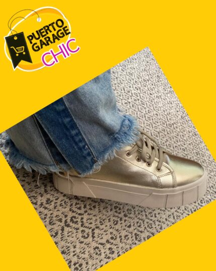 Zapatillas Vía uno