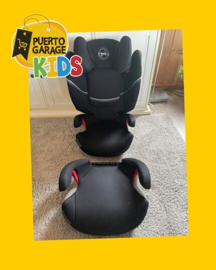 3 Butacas Cybex