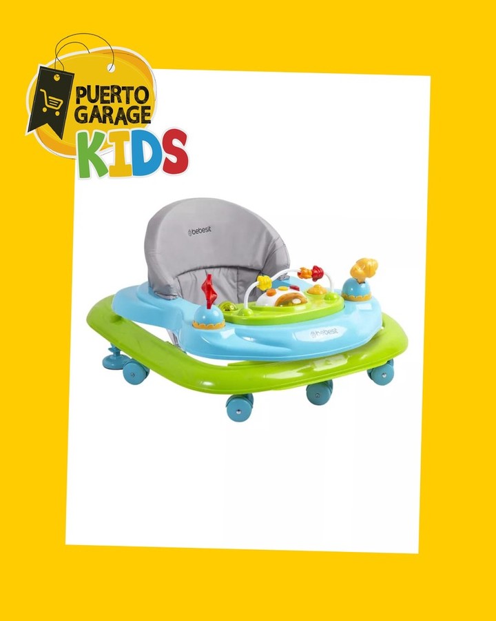 Andador musical Bebesit