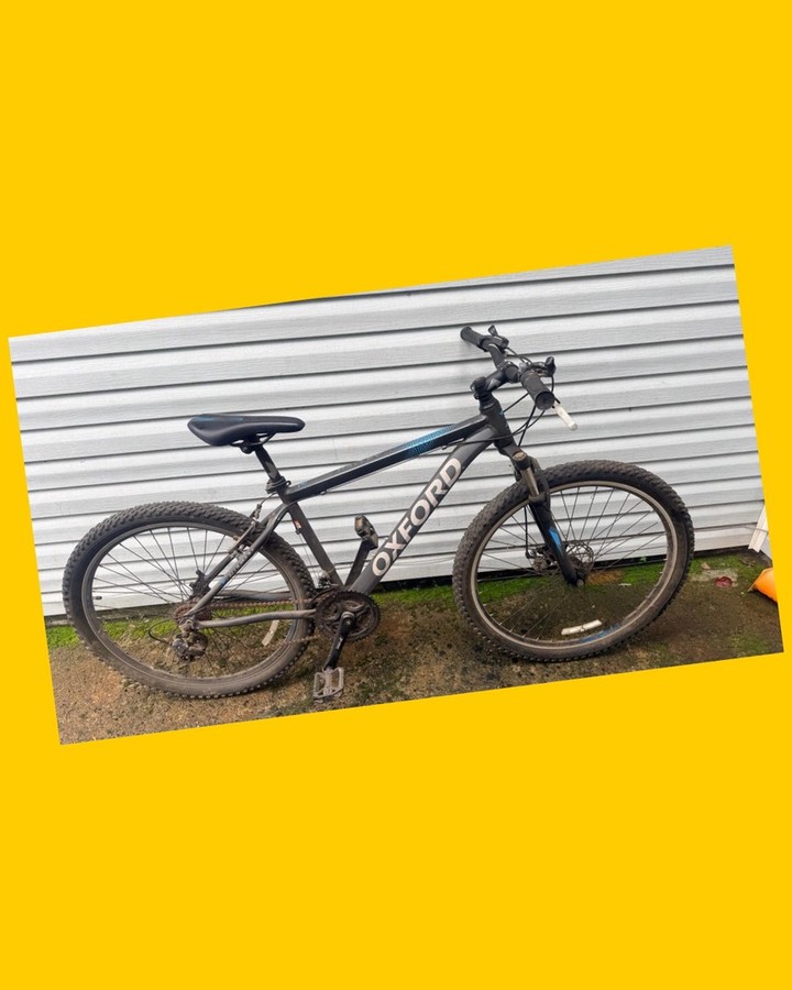 Bicicleta aro 27,5 Oxford