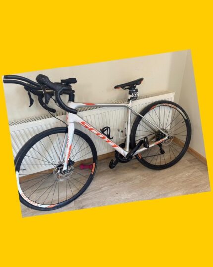 Bicicleta de triatlón Scott