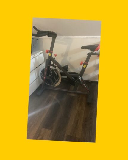 Bicicleta estática de spinning Beat10