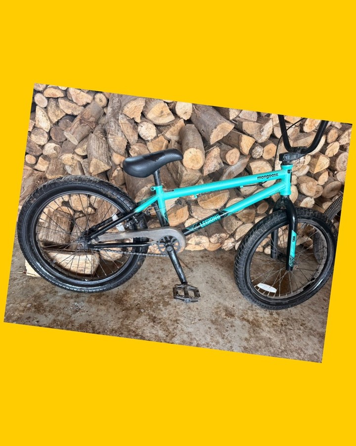 Bicicleta Mongoose Legion L60