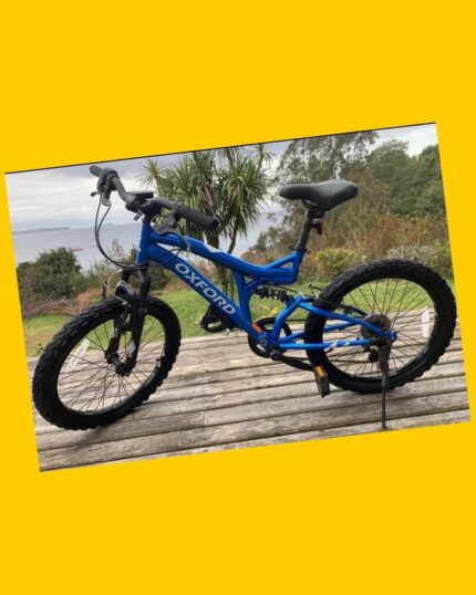 Bicicleta Oxford