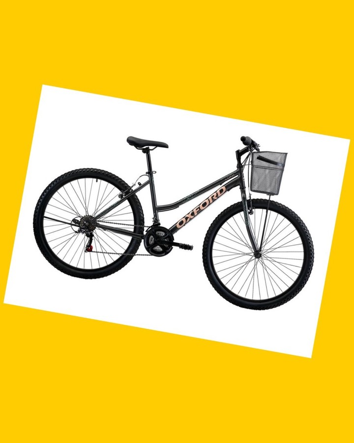 Bicicleta Oxford