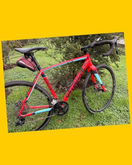 Bicicleta Specialized Gravel Crux Sport E5