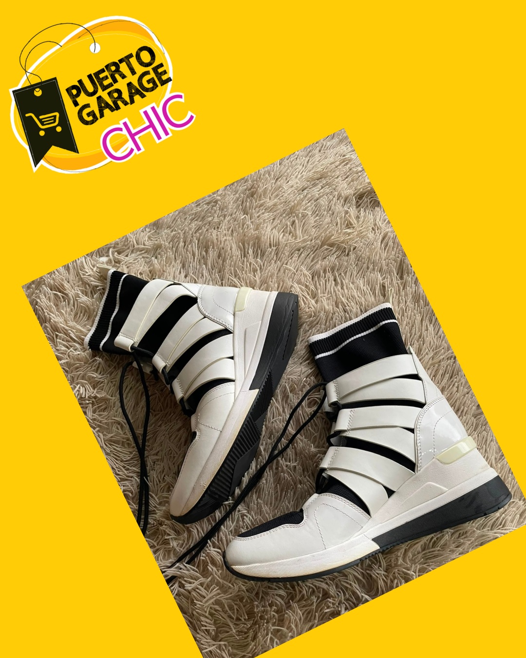 Botas Michael Kors