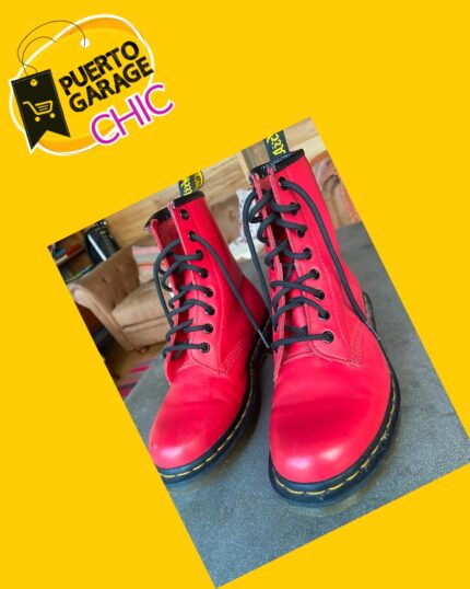 Botines Dr. Martens