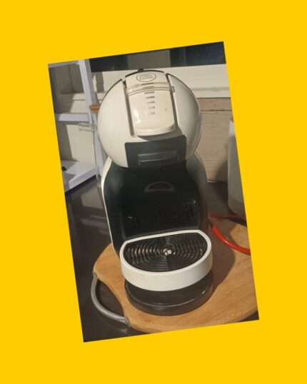 Cafetera de cápsulas Nescafé Dolce Gusto