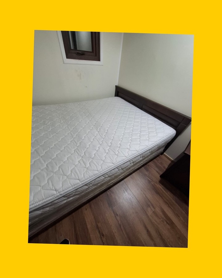Cama de 2 plazas