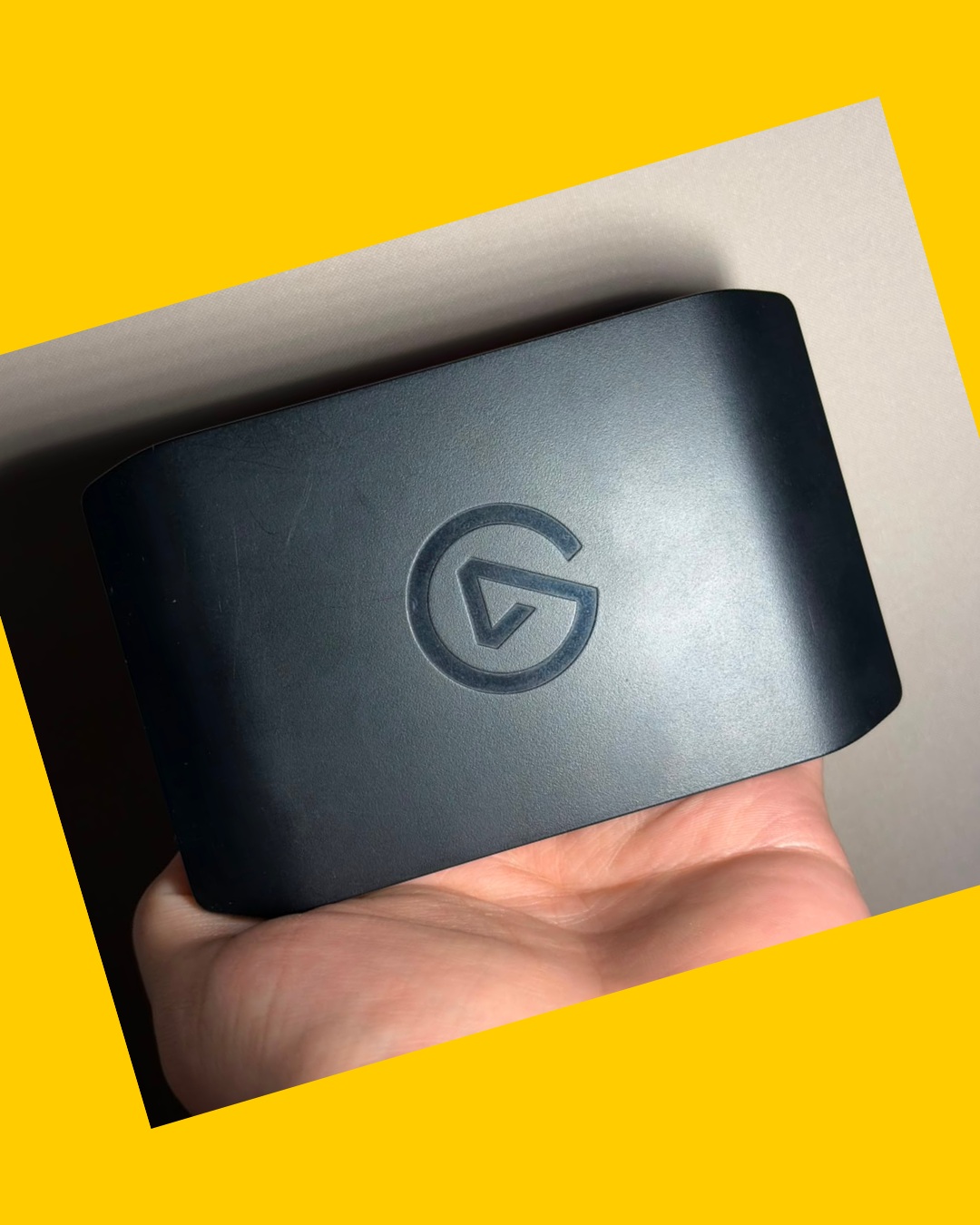 Capturadora Elgato