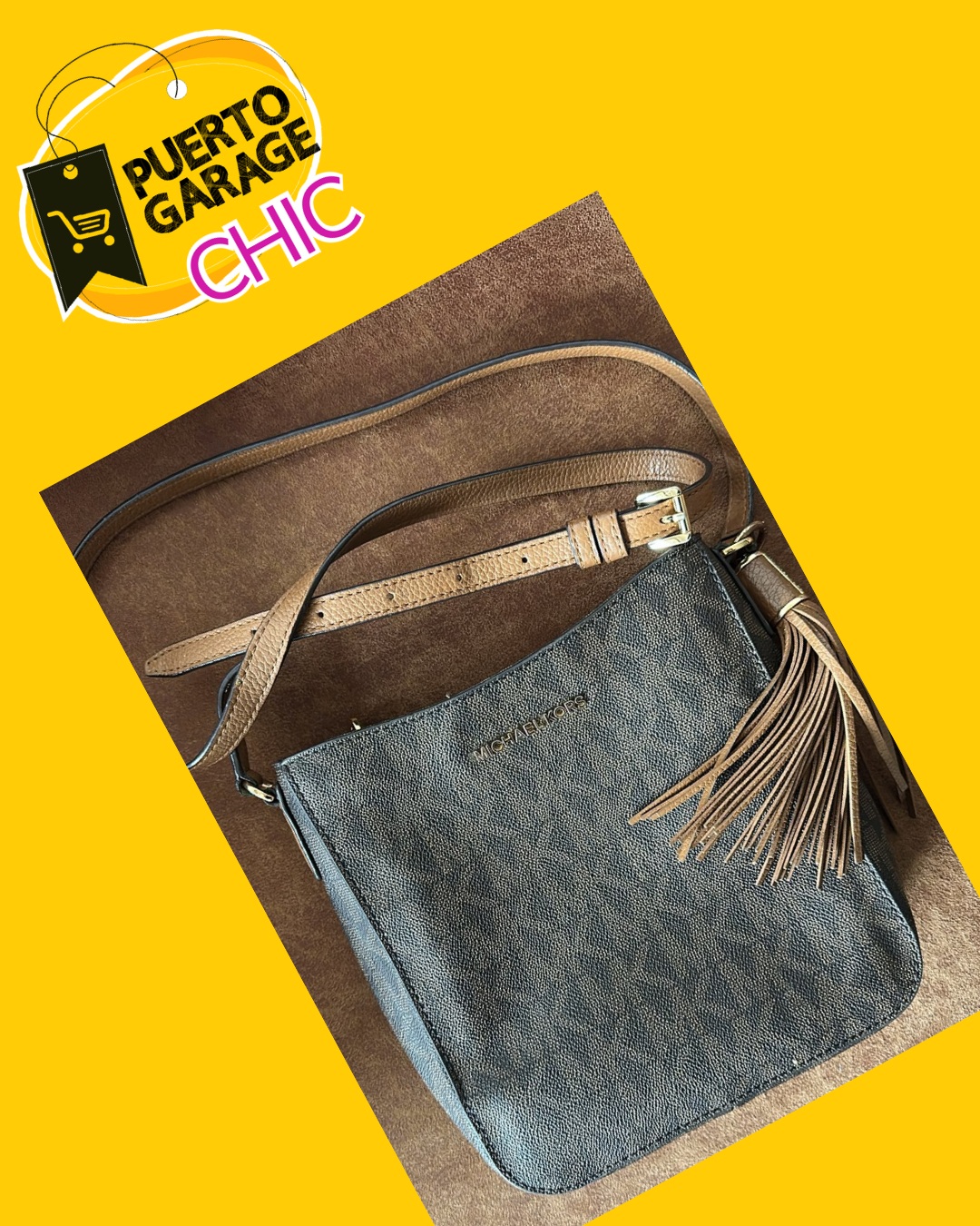 Cartera Michael Kors