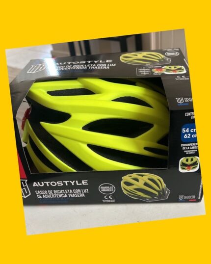 Casco de bicicleta Autostyle