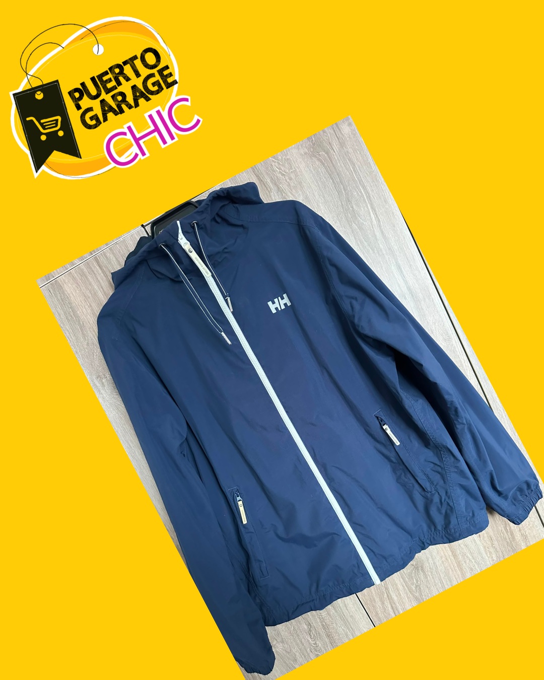 Chaqueta Helly Hansen