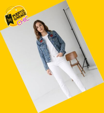 Chaqueta jeans Basement