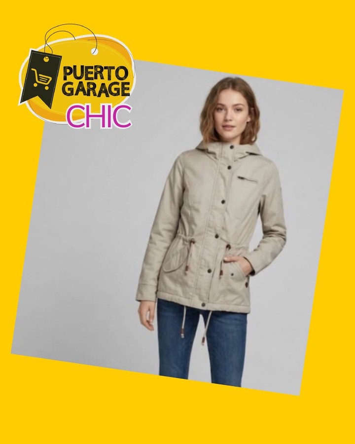 Chaqueta Only