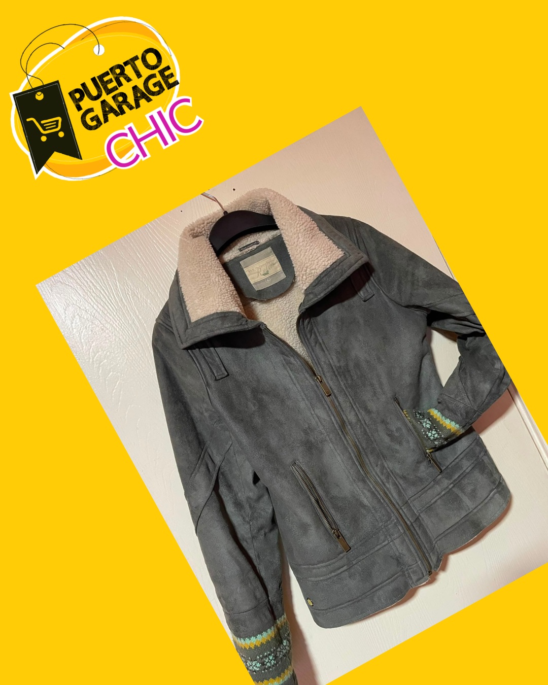 Chaqueta Rockford