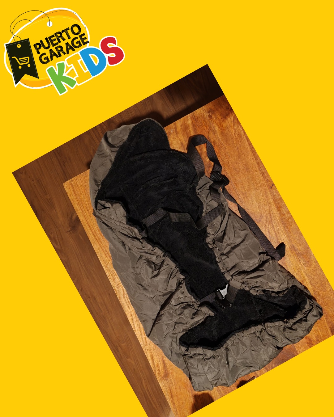 Cobertor de porteo Neko Slings