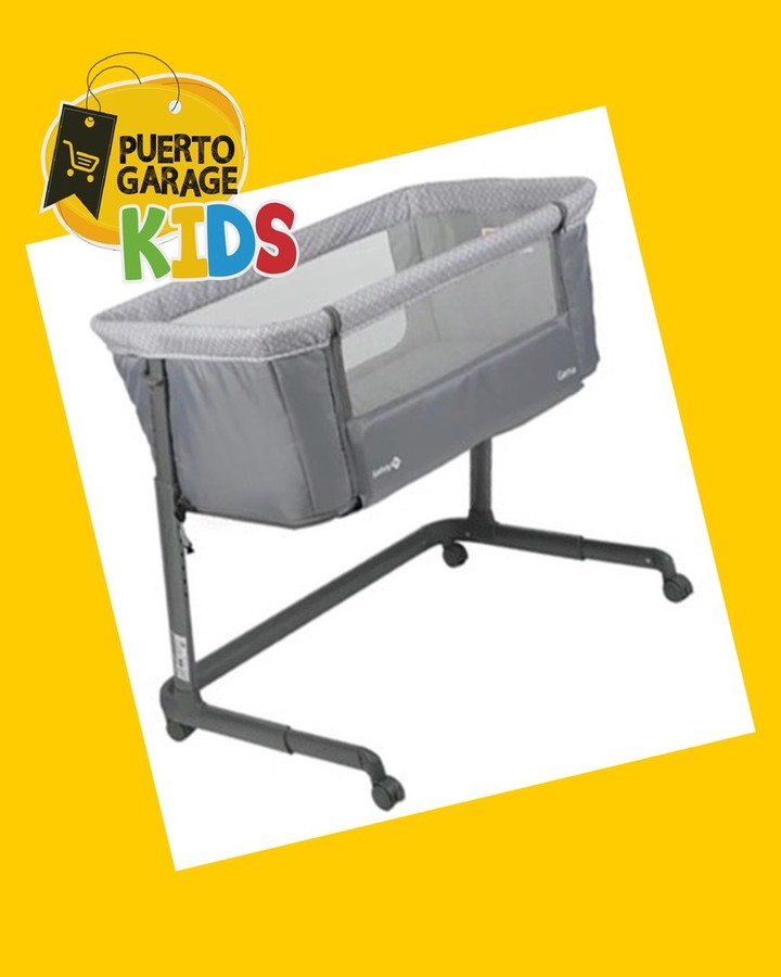 Cuna colecho Infanti