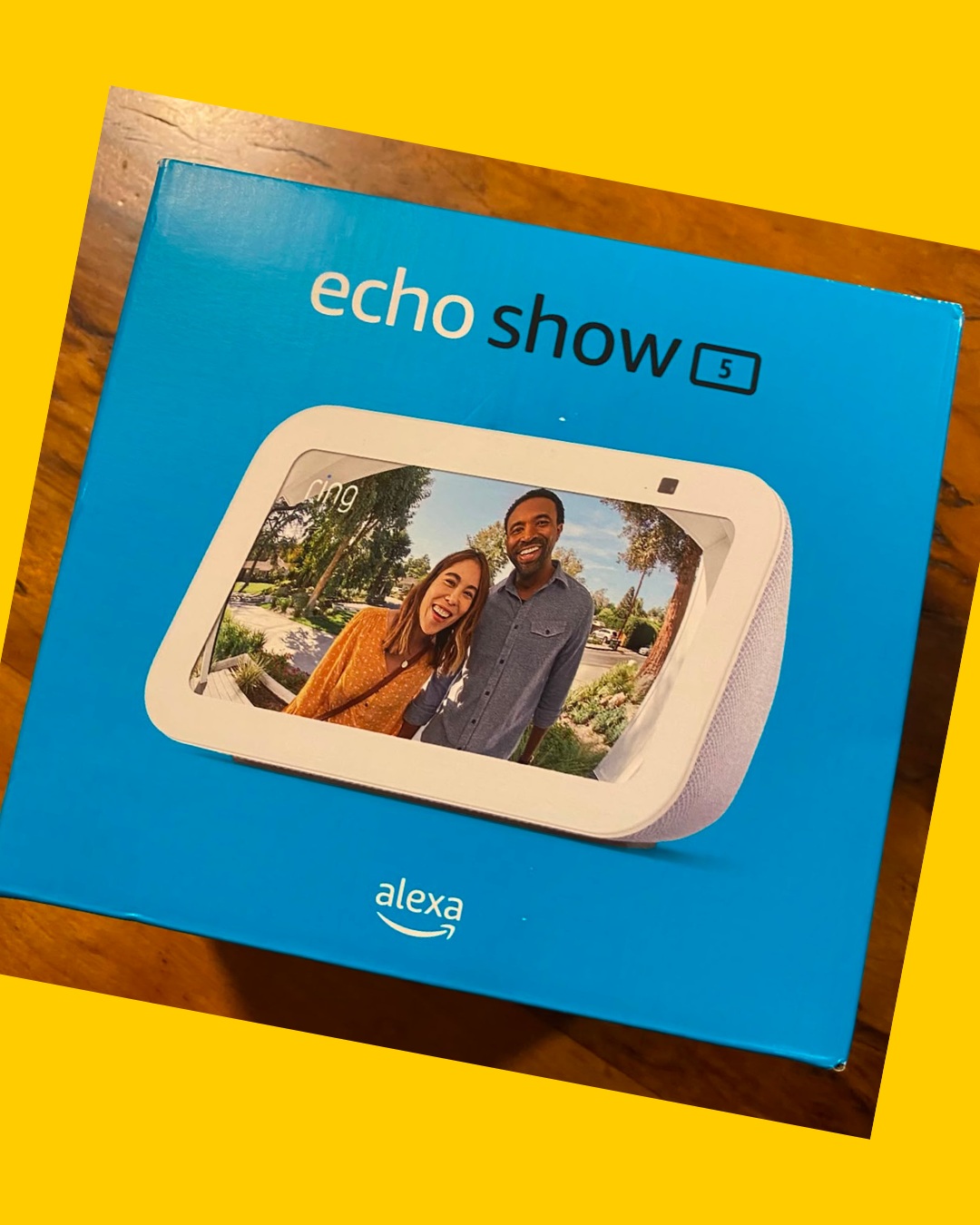 Echo Show 5 Amazon