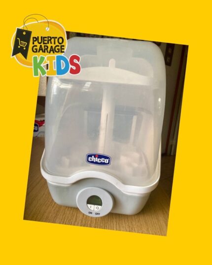Esterilizador de mamaderas Chicco