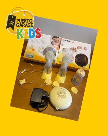 Extractor de leche Medela