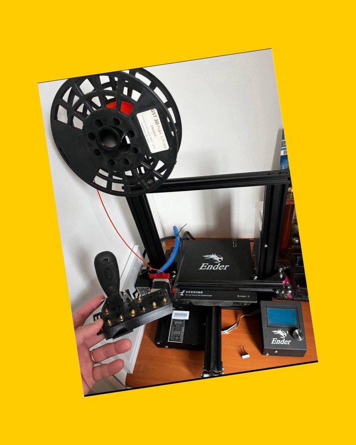 Impresora 3D Ender