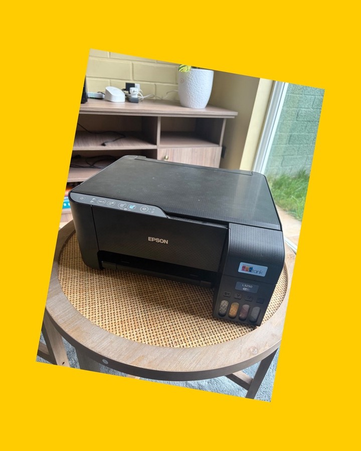 Impresora de sublimación Epson