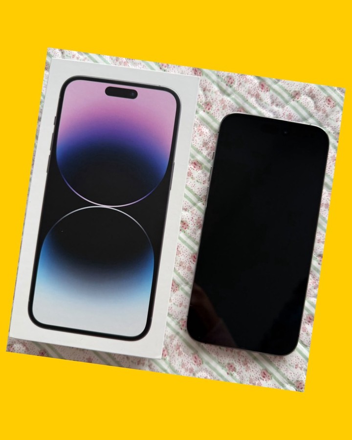iPhone 14 Pro Max