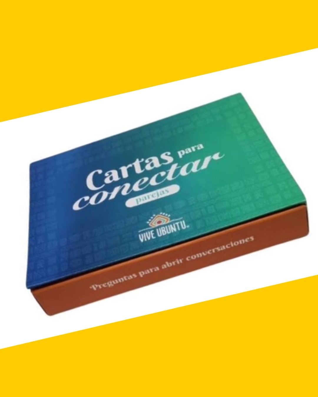 Juego de cartas para conectar con tu pareja Vive Abuntu