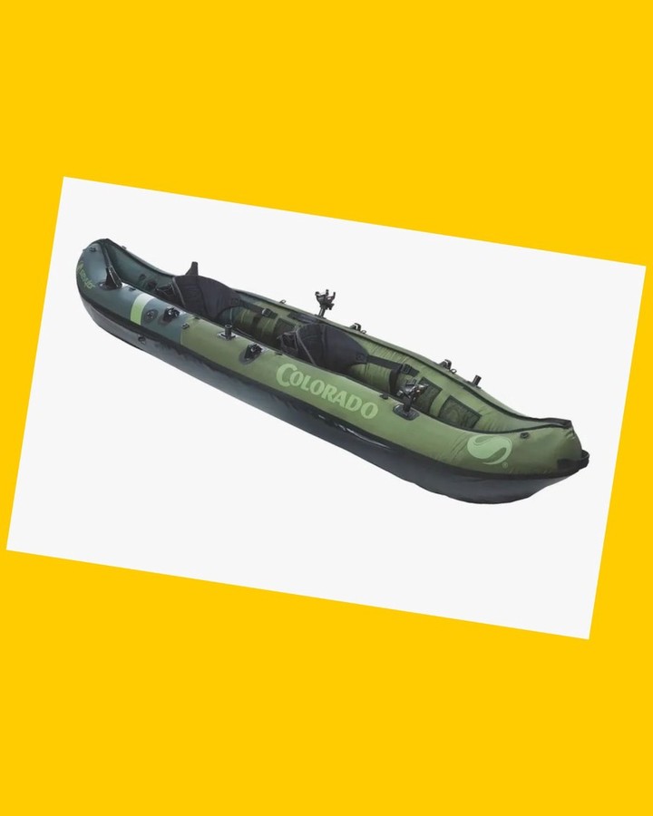 Kayak para 2 personas Sevylor