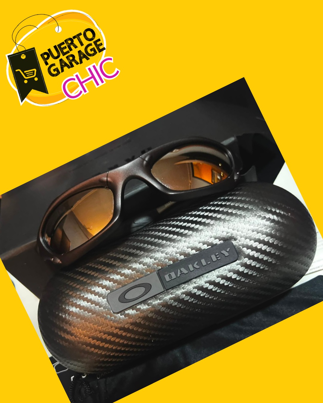 Lentes Oakley
