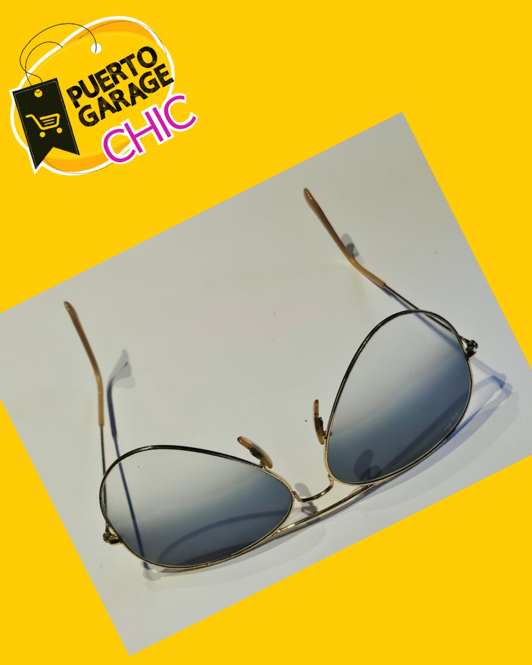 Lentes Ray Ban