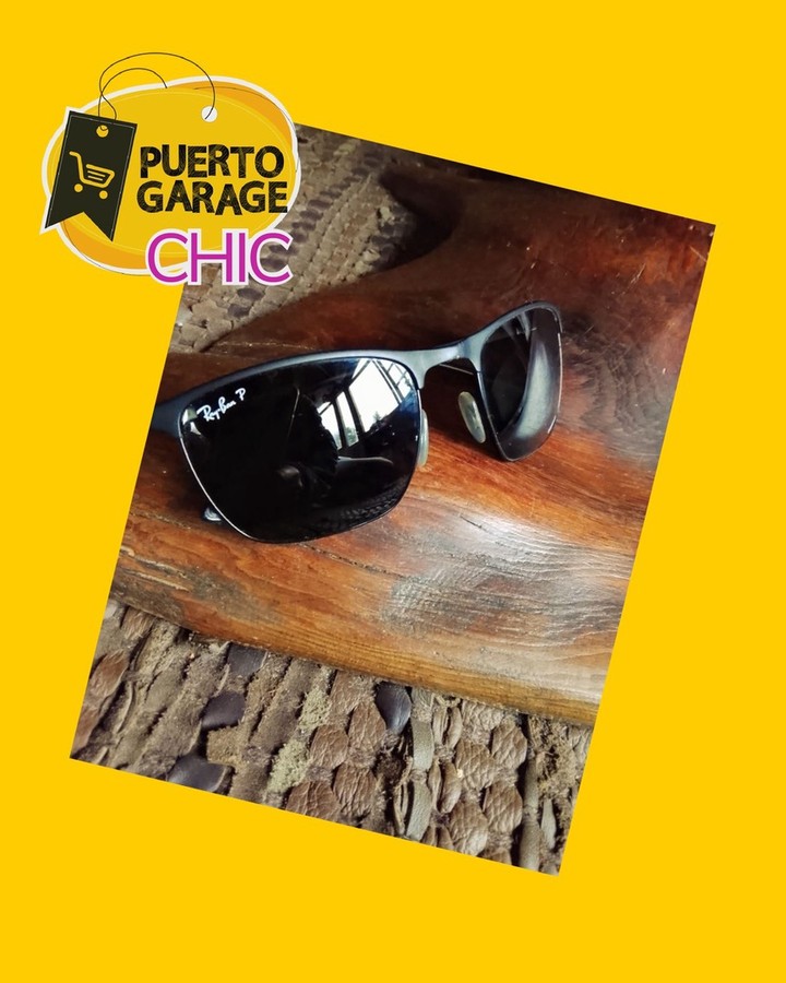 Lentes Ray-Ban Chromance