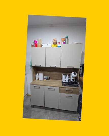 Mueble de cocina Vessanti