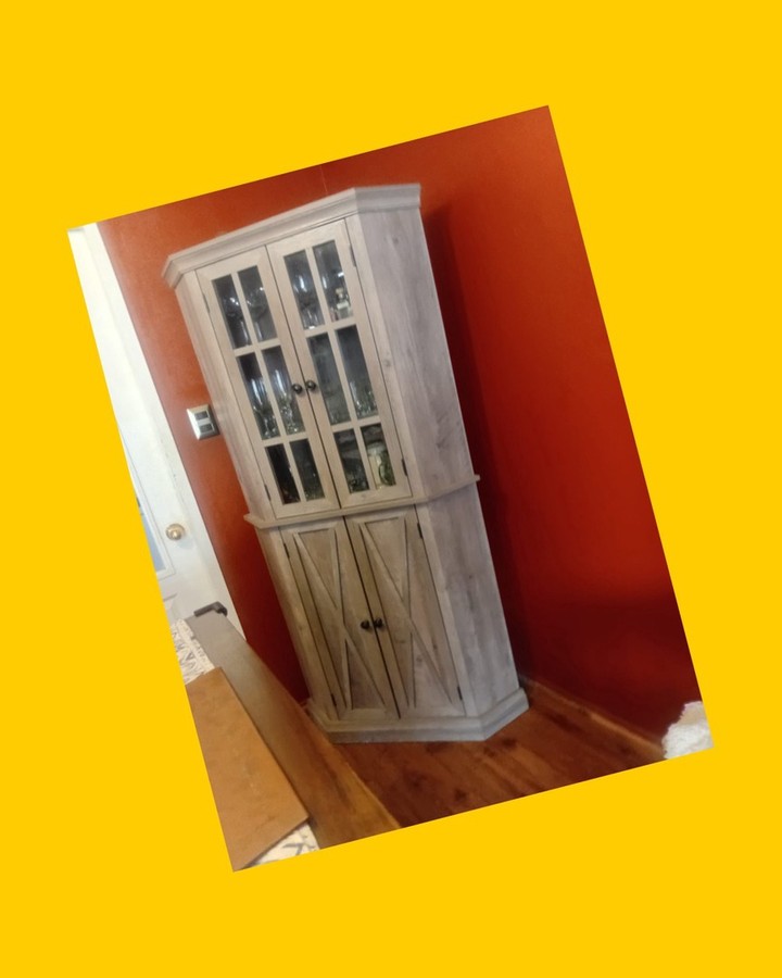 Mueble Esquinero