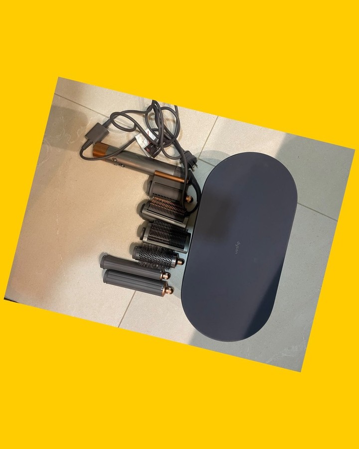 Multiestilizador Dyson