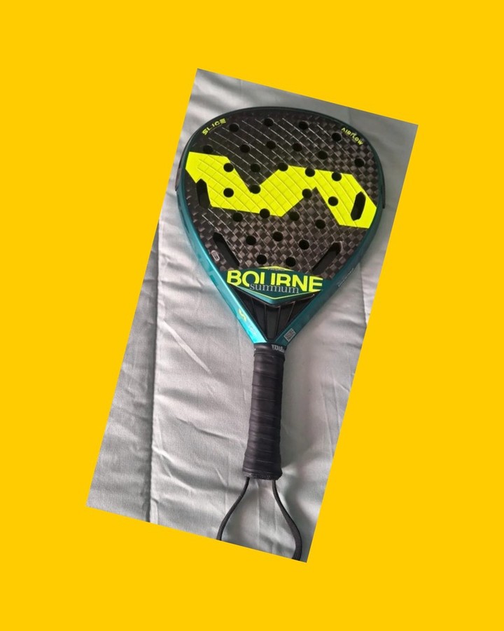 Pala de pádel NOX