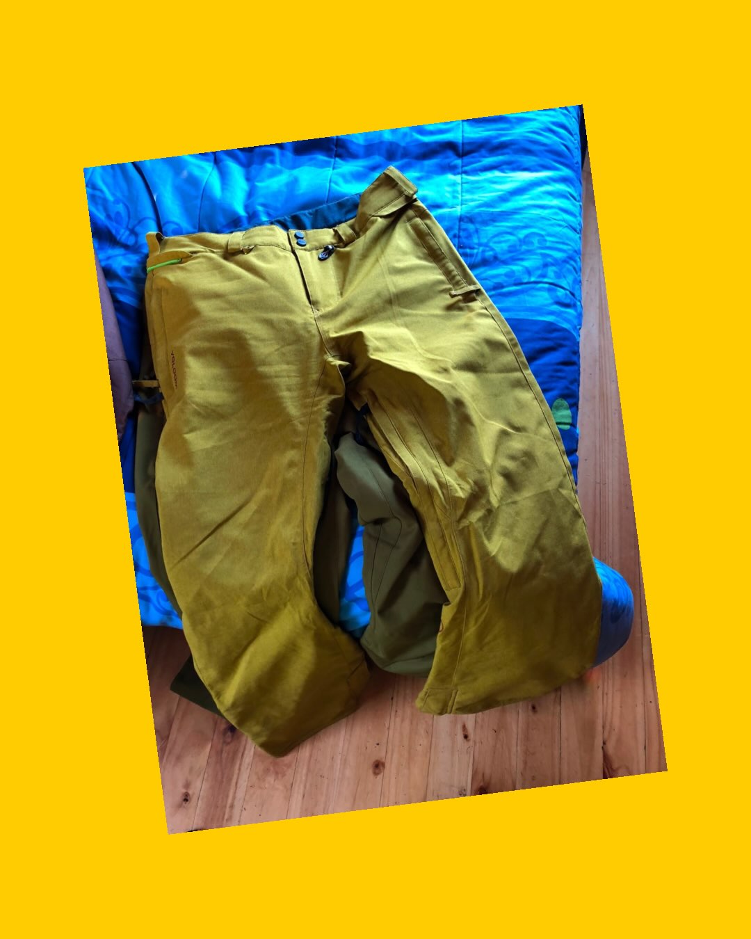 Pantalón snow Volcom