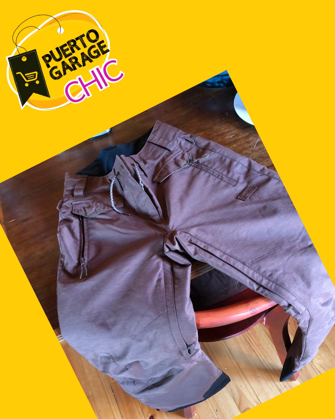 Pantalones snow Rip Curl