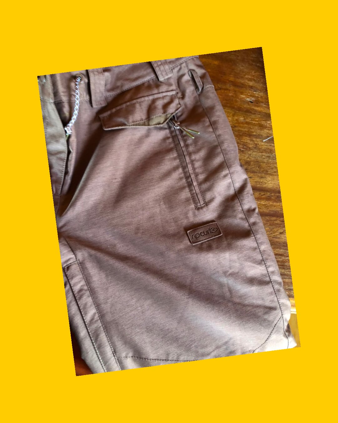 Pantalones snow Rip Curl cafe