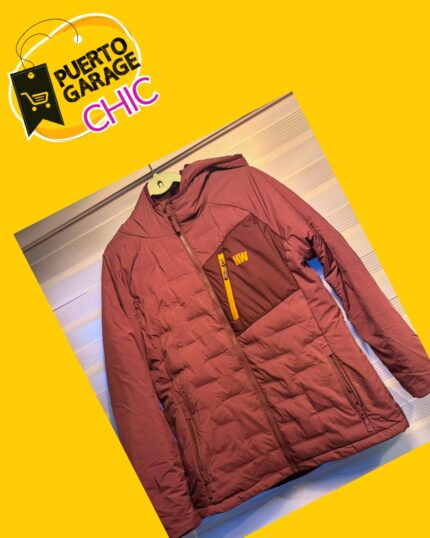 Parka Hardwork