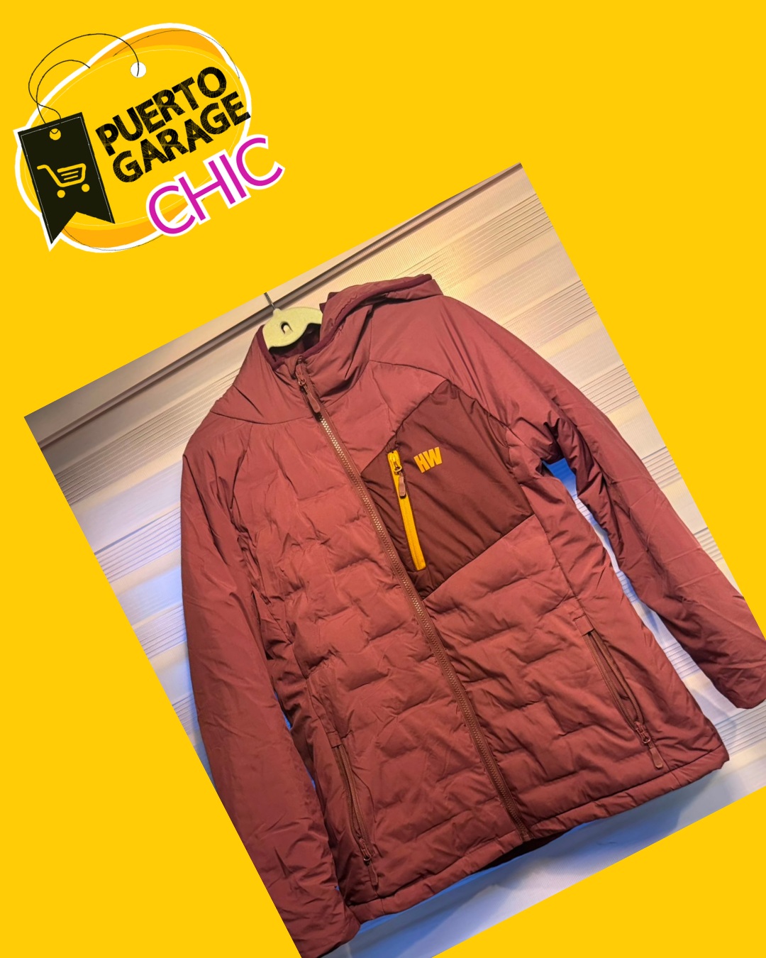 Parka Hardwork
