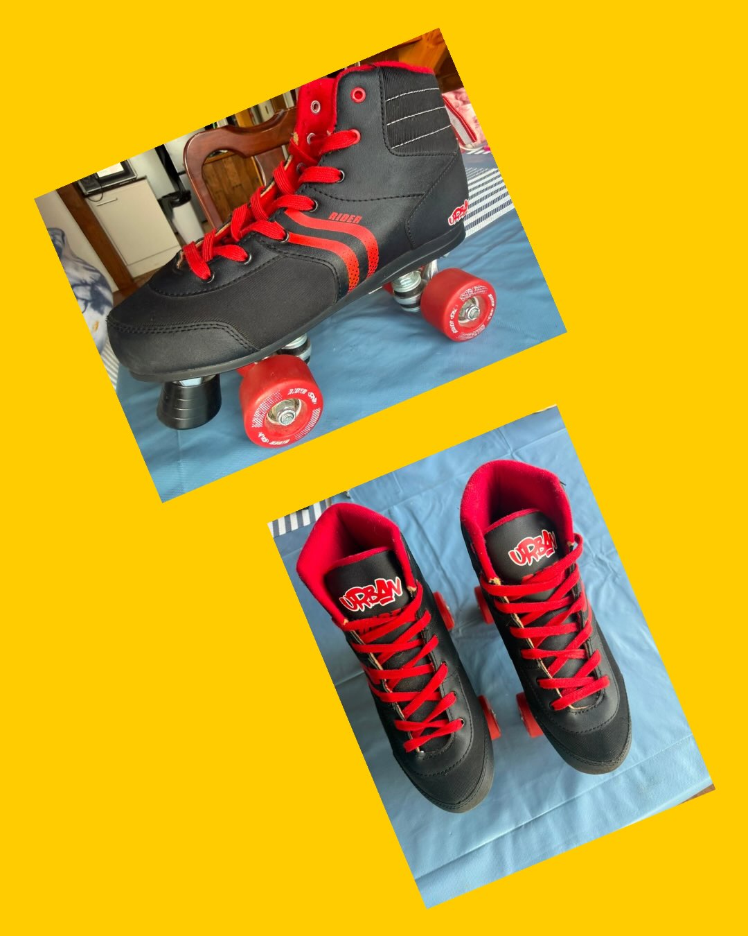 Patines Rider Urban