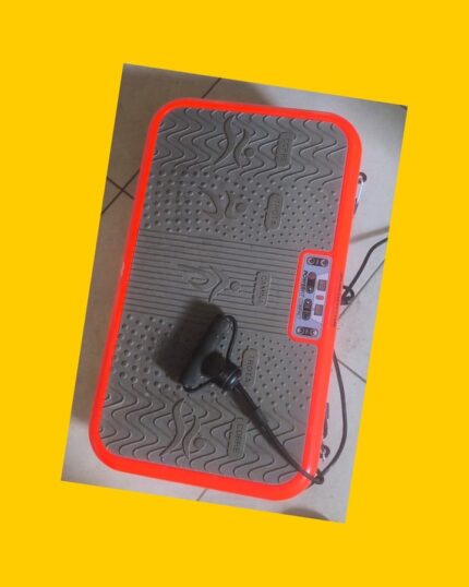 Plataforma vibratoria Powerfit