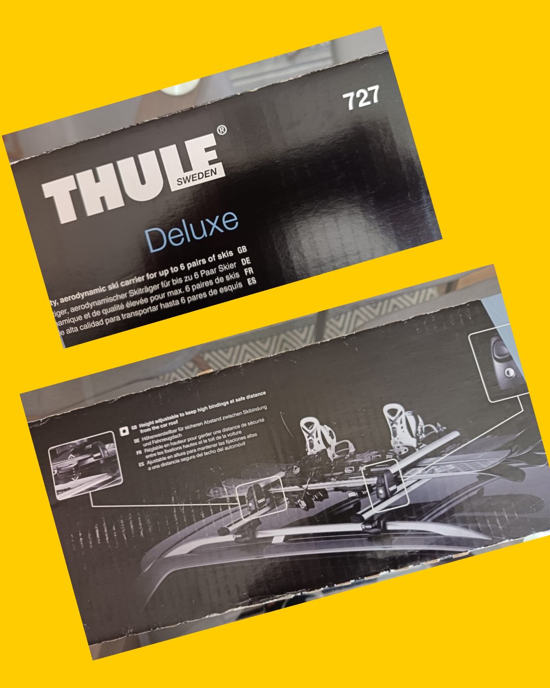 Portasky Thule
