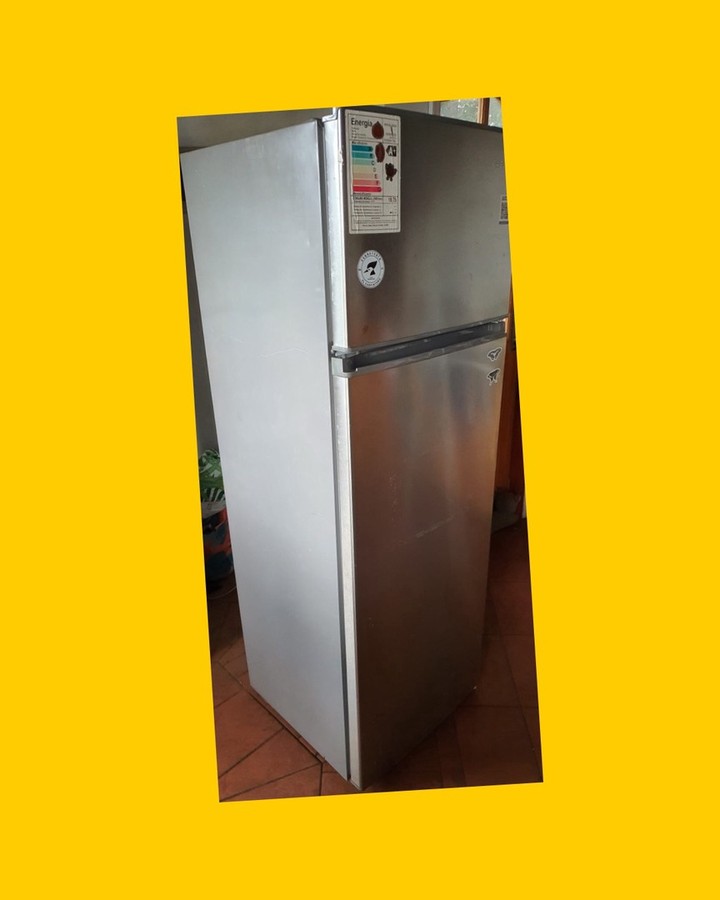 Refrigerador Daewoo